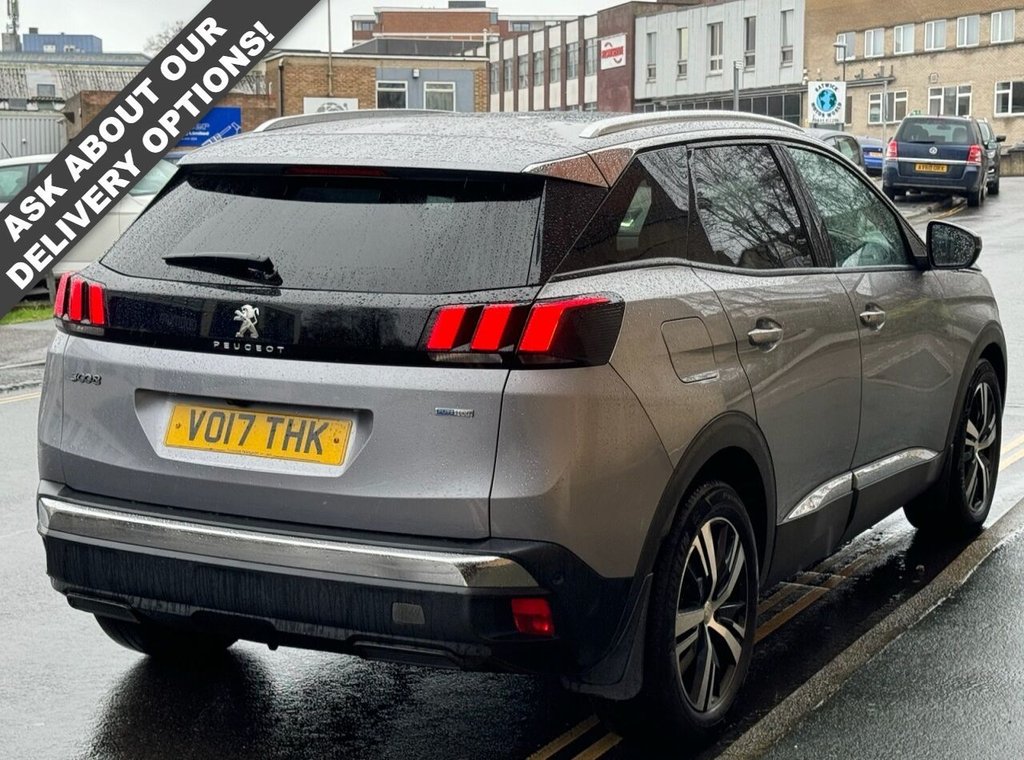Used Peugeot 3008 2017 for sale - 77463829: Photo 7