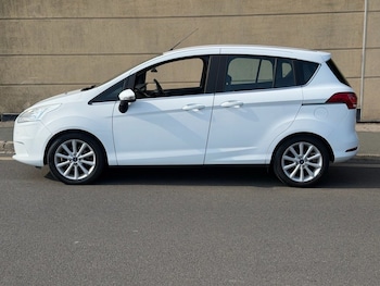 Used Ford B-MAX 2015 for sale - 79543446: Photo