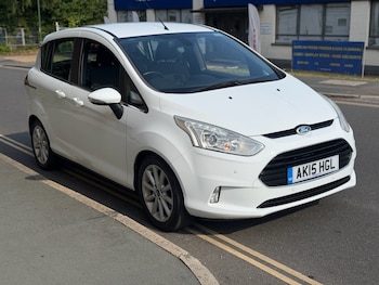 Used Ford B-MAX 2015 for sale - 79543446: Photo
