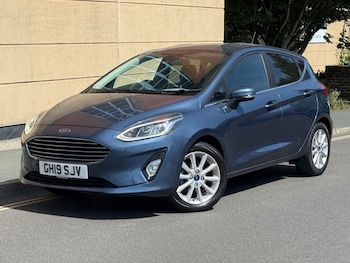 Used Ford Fiesta 2019 for sale - 79470564: Photo