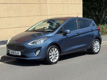 Used Ford Fiesta 2019 for sale - 79470564: Photo