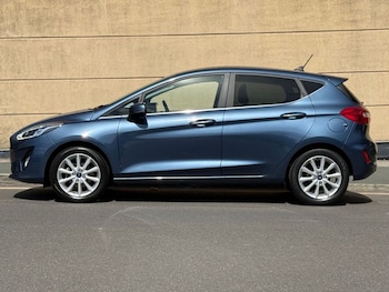 Used Ford Fiesta 2019 for sale - 79470564: Photo