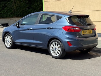 Used Ford Fiesta 2019 for sale - 79470564: Photo