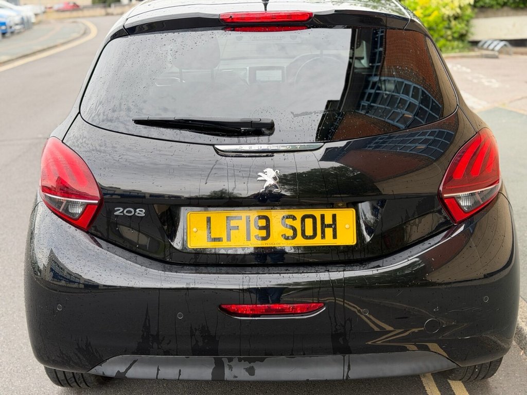 Used Peugeot 208 2019 for sale - 78181712: Photo 5