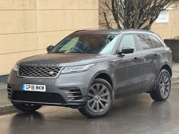Land Rover - Range Rover Velar