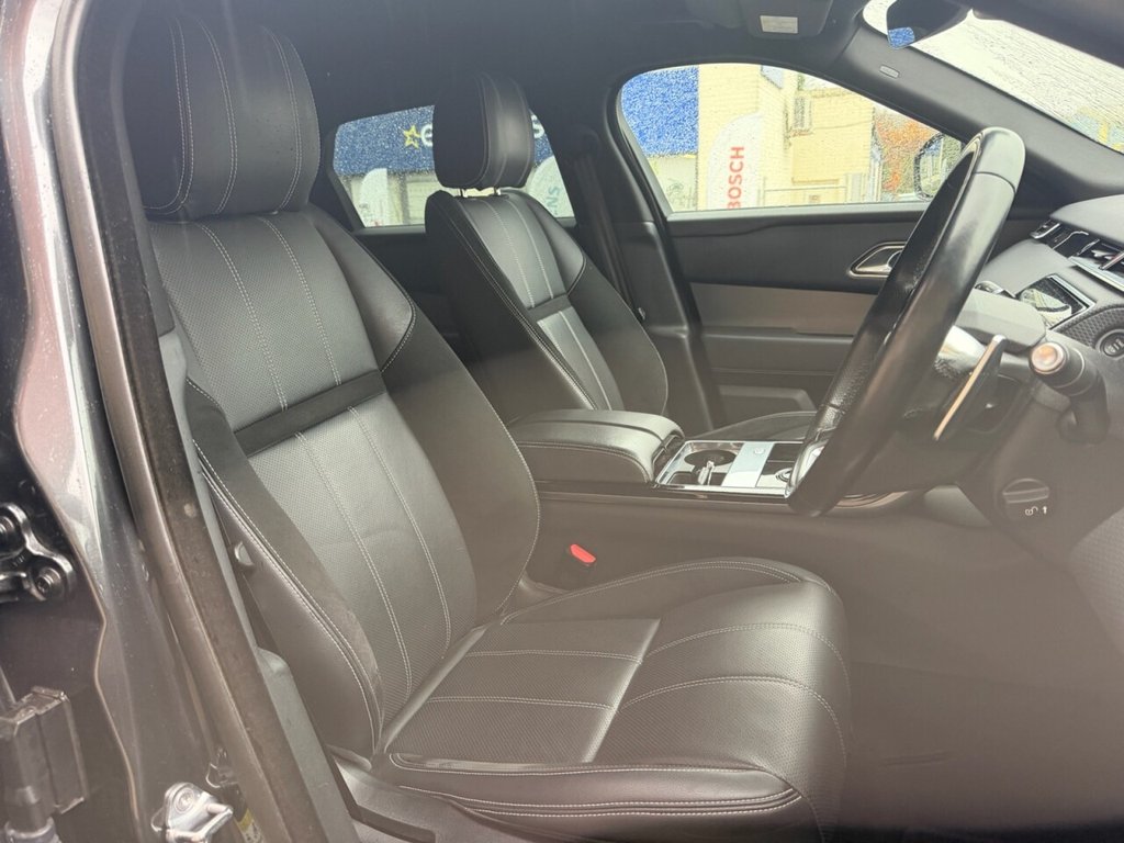 Used Land Rover Range Rover Velar 2018 for sale - 76582804: Photo 3