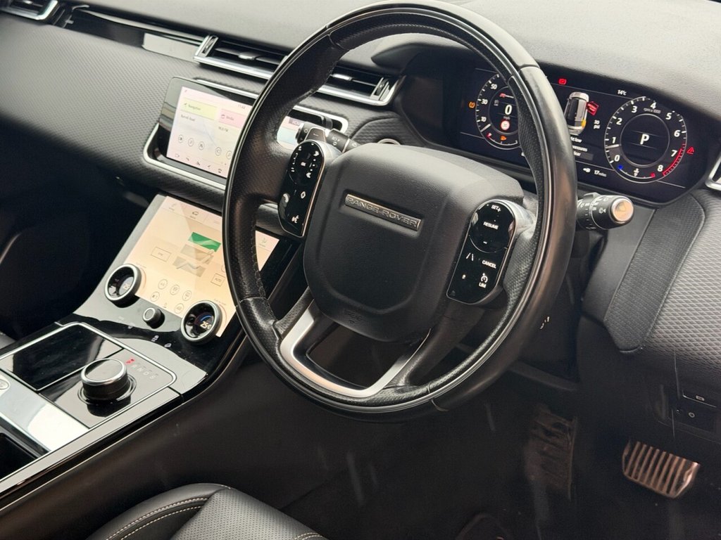Used Land Rover Range Rover Velar 2018 for sale - 76582804: Photo 9