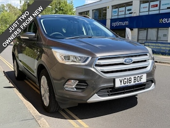 Used Ford Kuga 2018 for sale - 78868260: Photo