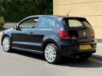 Used Volkswagen Polo 2017 for sale - 78533773: Photo