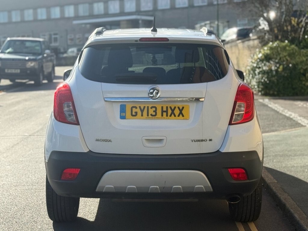 Used Vauxhall Mokka 2013 for sale - 77835794: Photo 10