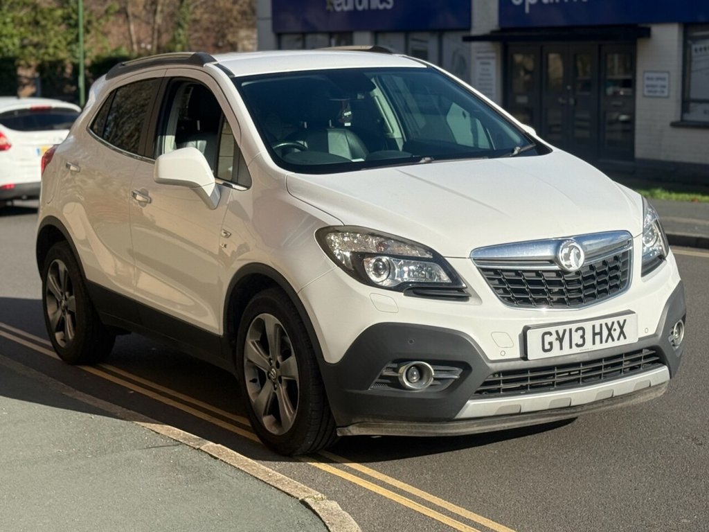 Used Vauxhall Mokka 2013 for sale - 77835794: Photo 12
