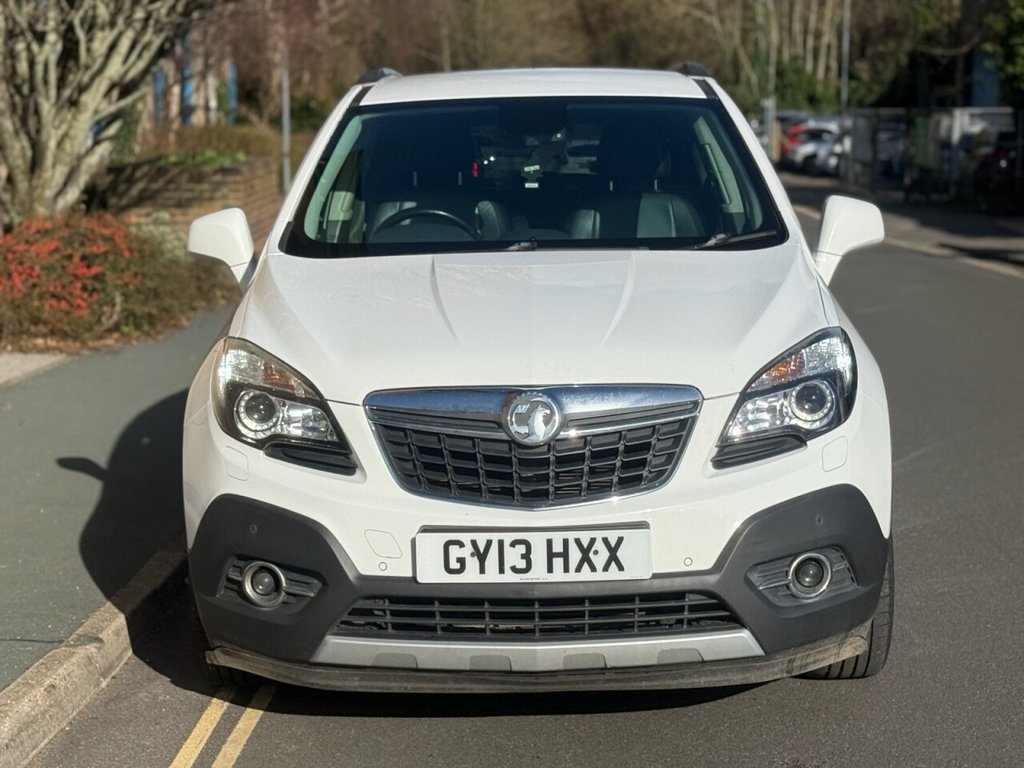 Used Vauxhall Mokka 2013 for sale - 77835794: Photo 13