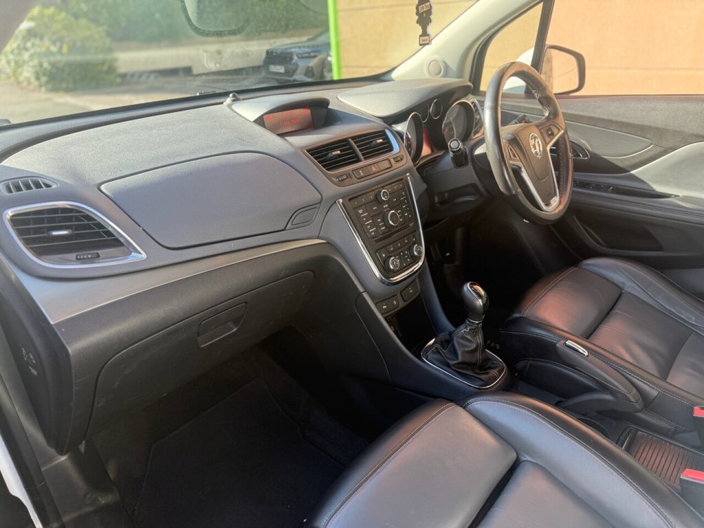 Used Vauxhall Mokka 2013 for sale - 77835794: Photo 14