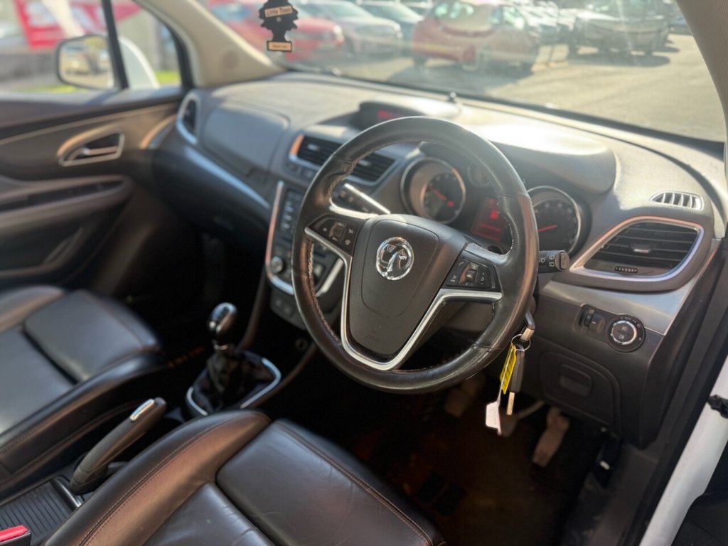 Used Vauxhall Mokka 2013 for sale - 77835794: Photo 17