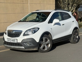 Vauxhall Mokka feature image