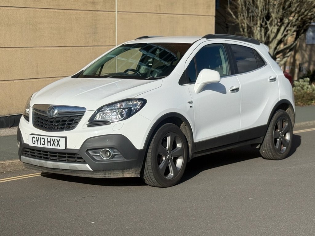 Used Vauxhall Mokka 2013 for sale - 77835794: Photo 5