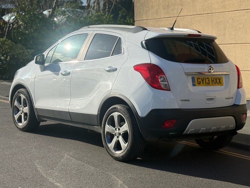 Used Vauxhall Mokka 2013 for sale - 77835794: Photo 9