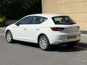 Used SEAT Leon 2015 for sale - 78458709: Photo