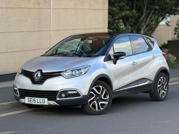 Used Renault Captur 2015 for sale - 78856066: Photo