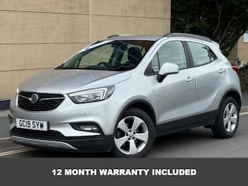 Used Vauxhall Mokka X 2019 for sale - 79829324: Photo