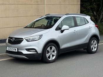 Used Vauxhall Mokka X 2019 for sale - 79829324: Photo