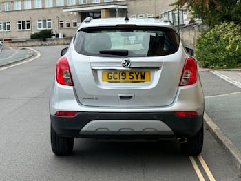 Used Vauxhall Mokka X 2019 for sale - 79829324: Photo