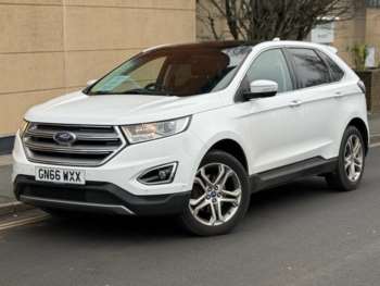 2017 (66) - 2.0 TDCi Titanium SUV 5dr Diesel Powershift AWD Euro 6 (s/s) (210 ps)