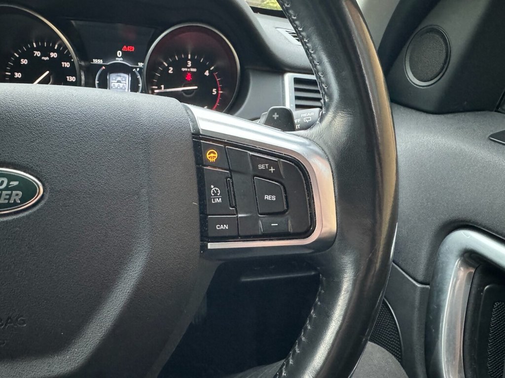 Used Land Rover Discovery Sport 2017 for sale - 77463962: Photo 11