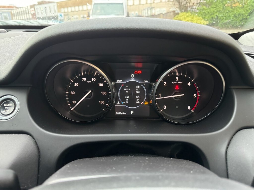 Used Land Rover Discovery Sport 2017 for sale - 77463962: Photo 13