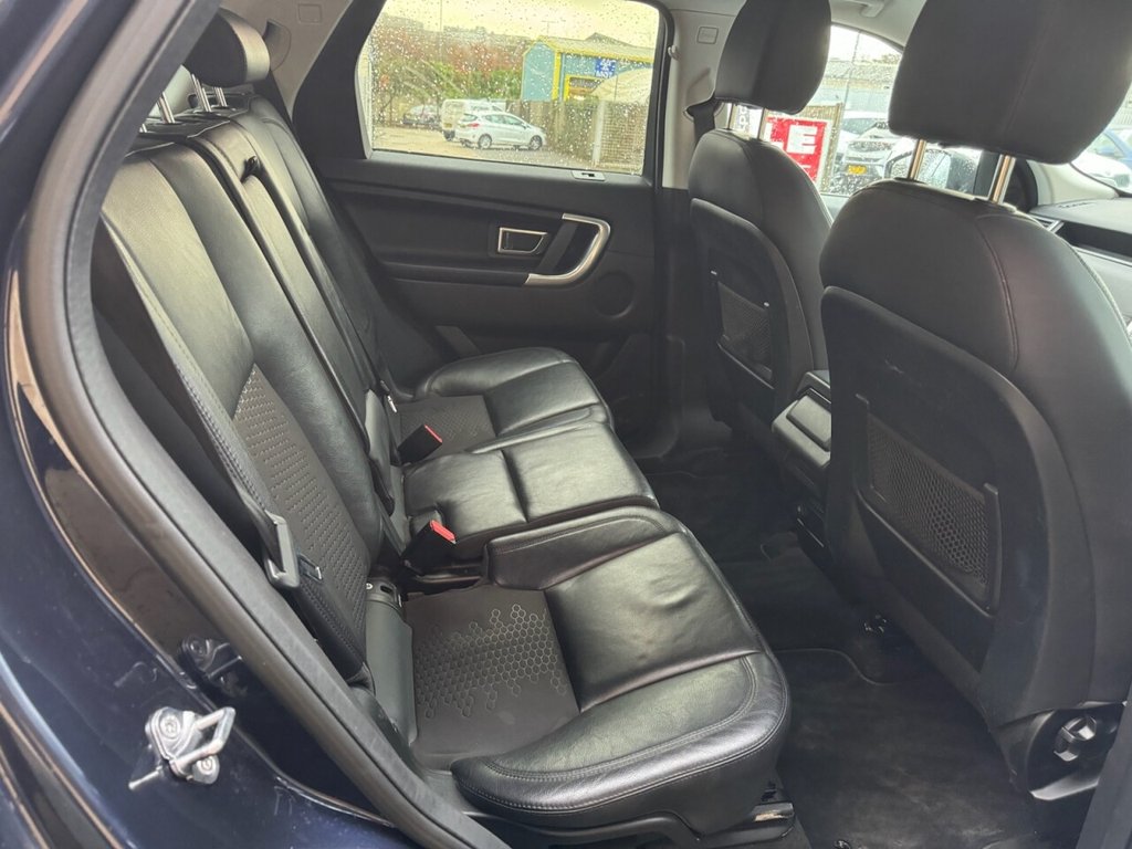 Used Land Rover Discovery Sport 2017 for sale - 77463962: Photo 20
