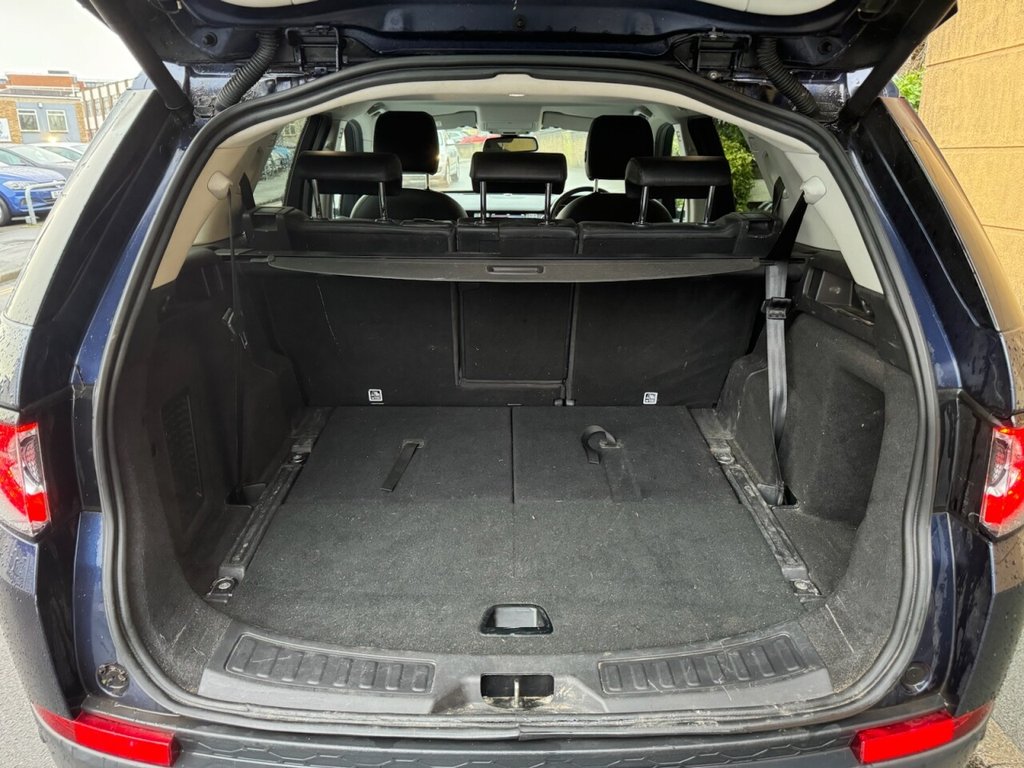 Used Land Rover Discovery Sport 2017 for sale - 77463962: Photo 21