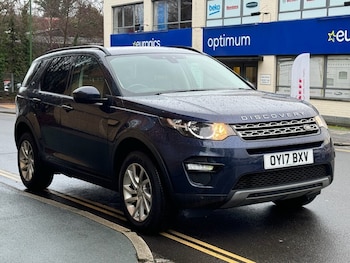 Used Land Rover Discovery Sport 2017 for sale - 77463962: Photo
