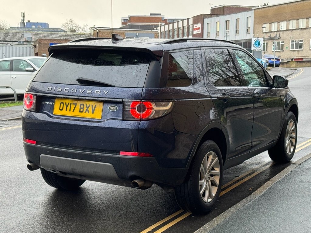 Used Land Rover Discovery Sport 2017 for sale - 77463962: Photo 7