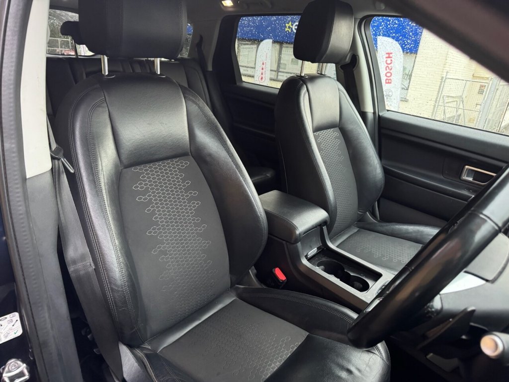 Used Land Rover Discovery Sport 2017 for sale - 77463962: Photo 8