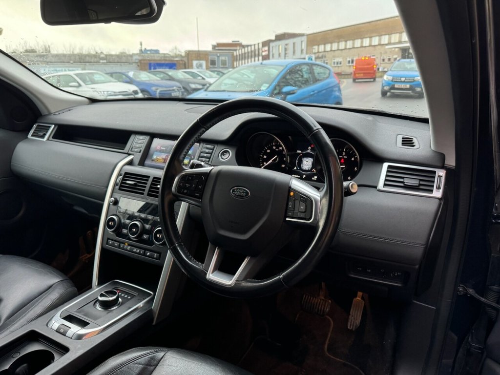 Used Land Rover Discovery Sport 2017 for sale - 77463962: Photo 9