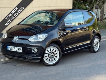 Volkswagen - up!