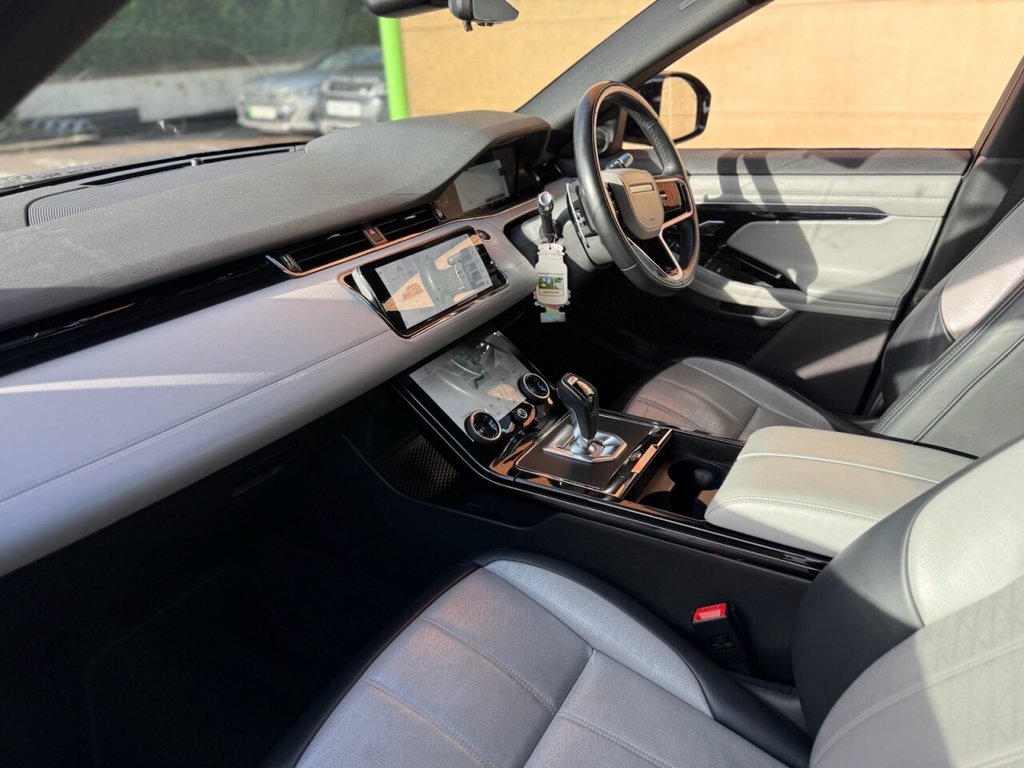 Used Land Rover Range Rover Evoque 2021 for sale - 77227649: Photo 10