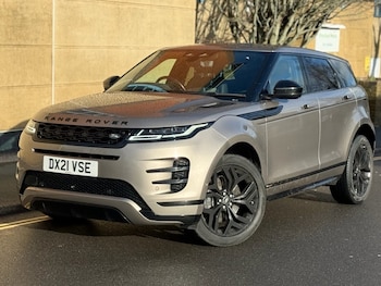 Used Land Rover Range Rover Evoque 2021 for sale - 77227649: Photo