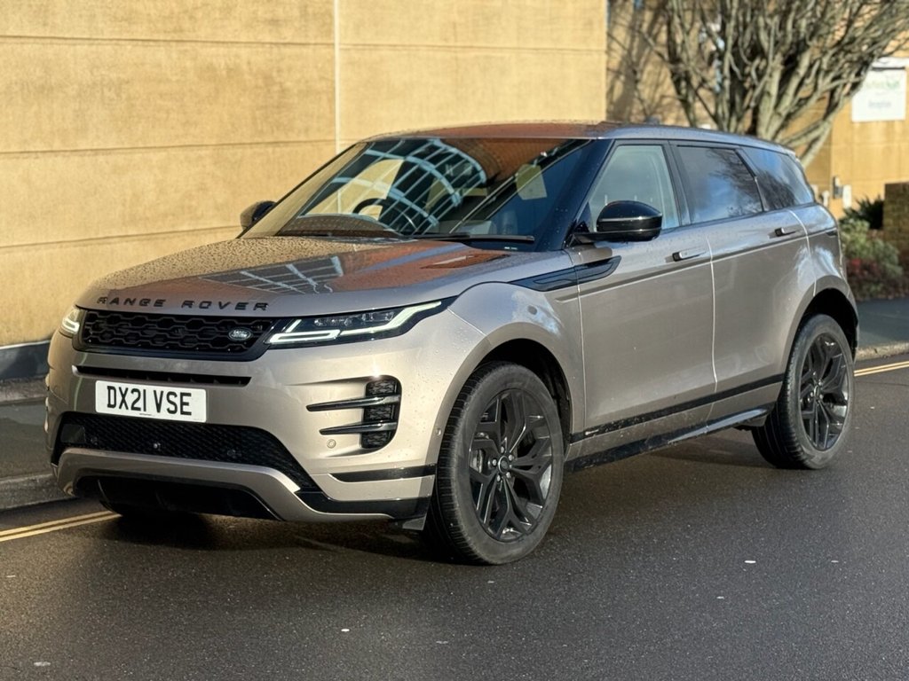 Used Land Rover Range Rover Evoque 2021 for sale - 77227649: Photo 2