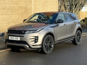 Used Land Rover Range Rover Evoque 2021 for sale - 77227649: Photo