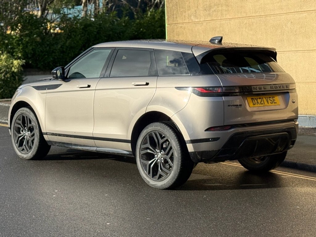 Used Land Rover Range Rover Evoque 2021 for sale - 77227649: Photo 4