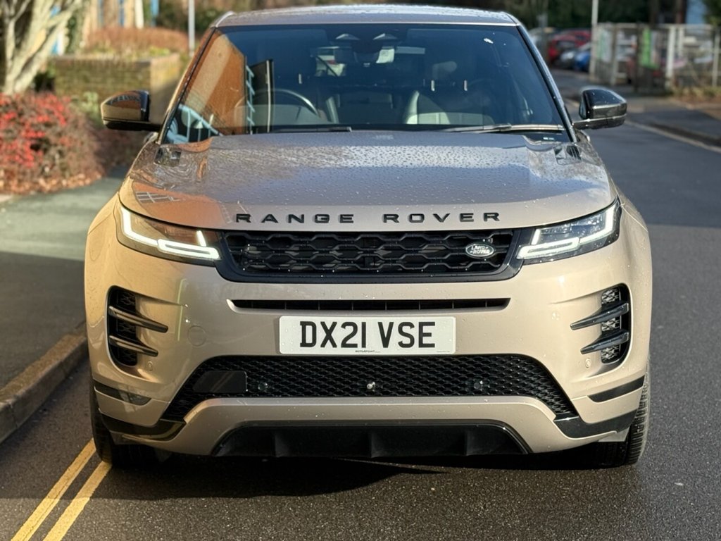 Used Land Rover Range Rover Evoque 2021 for sale - 77227649: Photo 8