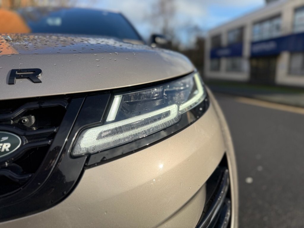 Used Land Rover Range Rover Evoque 2021 for sale - 77227649: Photo 9