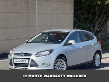 Used Ford Focus 2012 for sale - 78702087: Photo