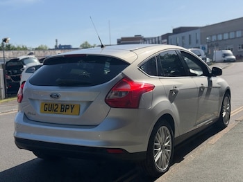 Used Ford Focus 2012 for sale - 78702087: Photo