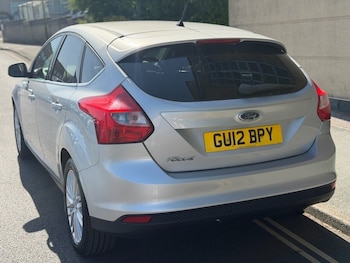 Used Ford Focus 2012 for sale - 78702087: Photo