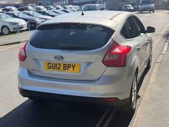 Used Ford Focus 2012 for sale - 78702087: Photo