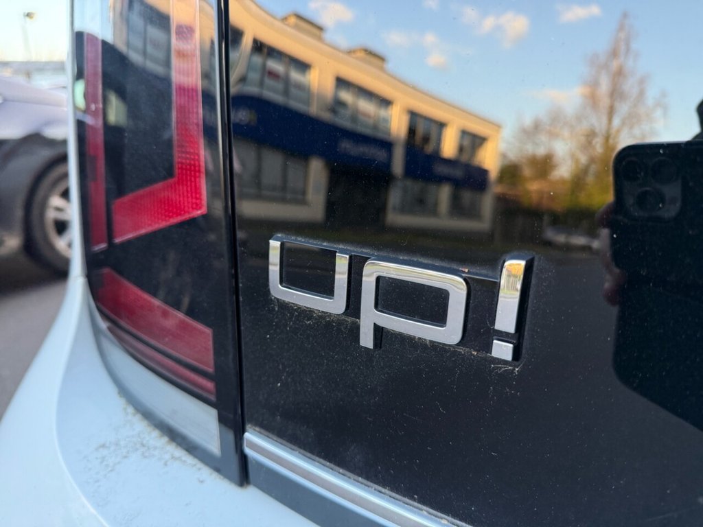 Used Volkswagen up! 2017 for sale - 78096320: Photo 13