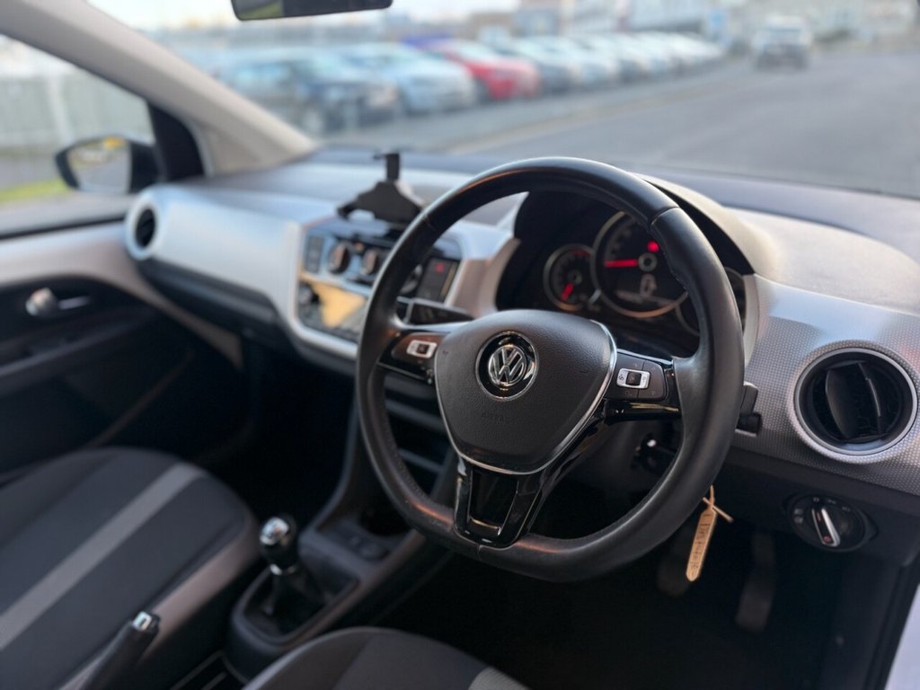 Used Volkswagen up! 2017 for sale - 78096320: Photo 16