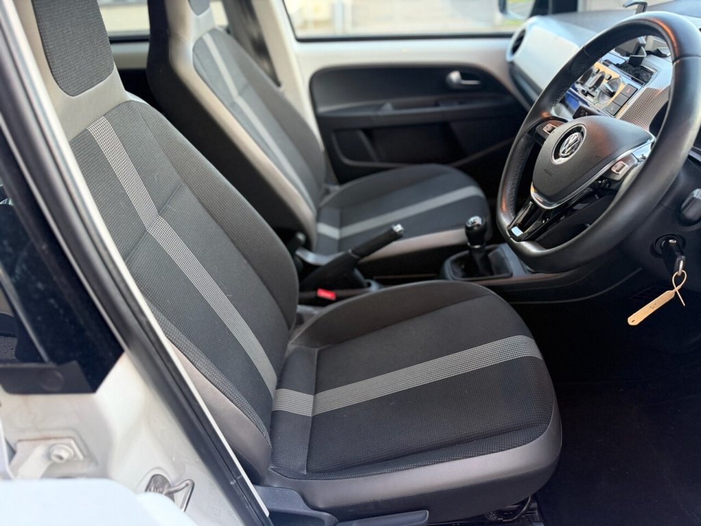 Used Volkswagen up! 2017 for sale - 78096320: Photo 19